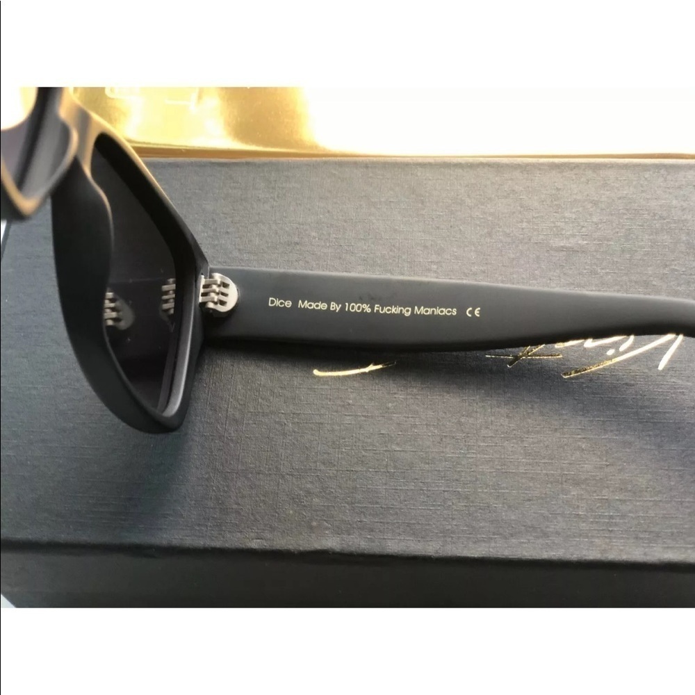 Vintage FrameDice NO.1 by Corey Shapiro Sunglasses - Picture 8 of 10